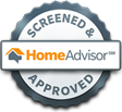 Screened & Approved by HomeAdvisor HomeAdvisor Screened & Approved Company
