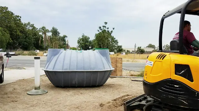San Bernardino Septic Tank Installation