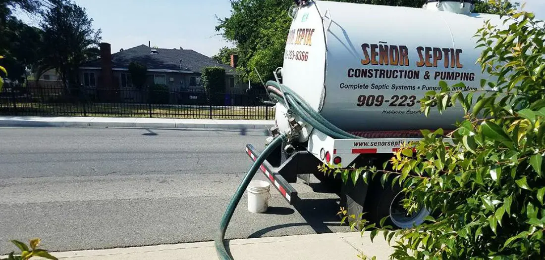 Highland, CA Septic Tank Cleaning