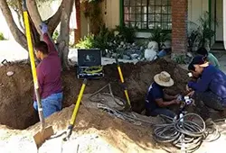 Septic System Inspection Rialto, CA